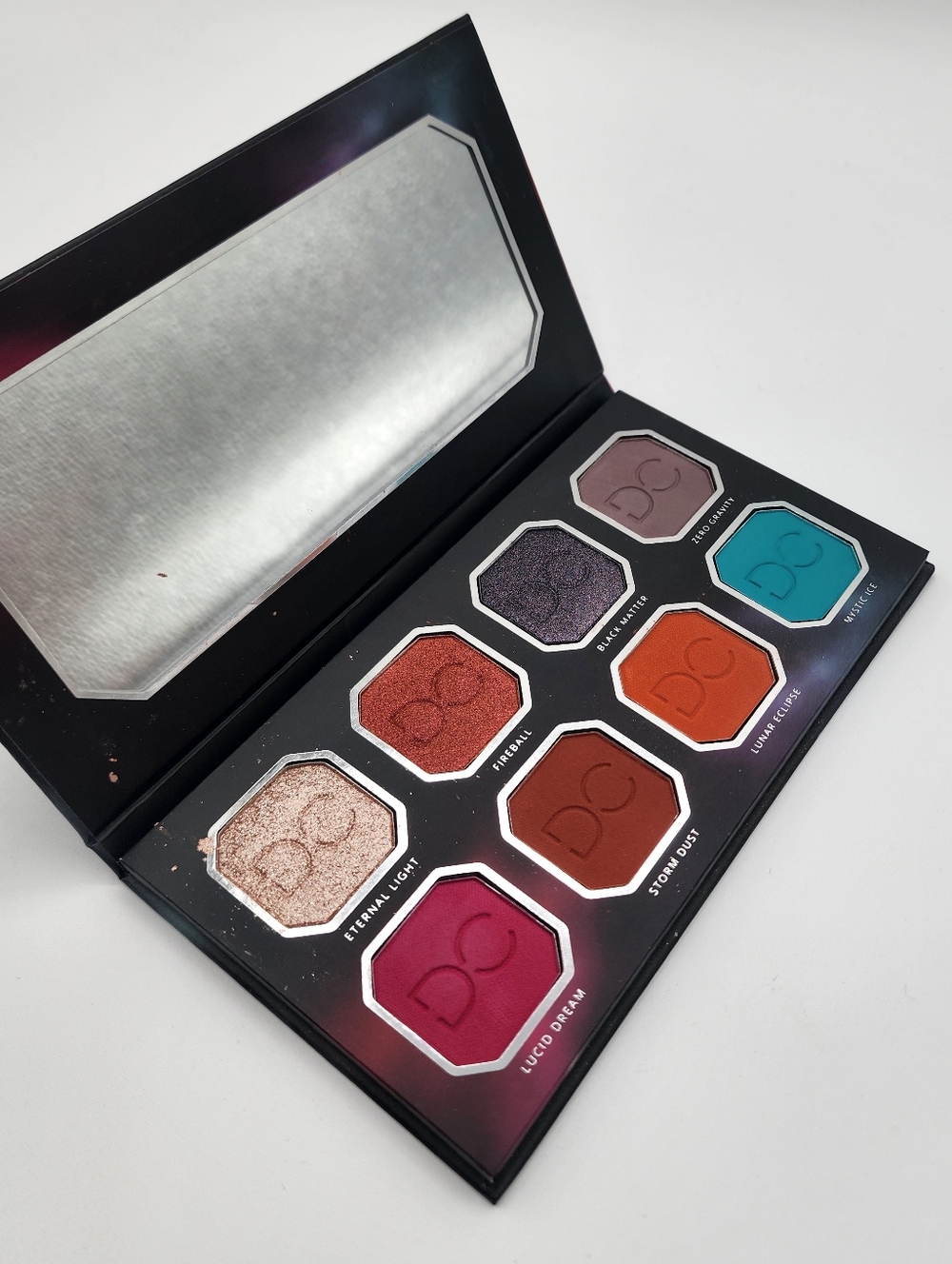 Dominique Cosmetics Celestial Thunder Eyeshadow Palette